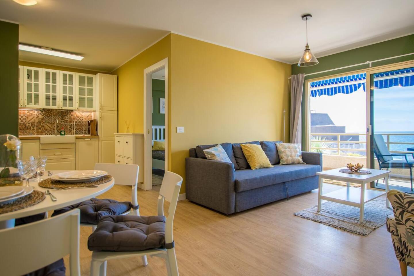 Stunning 2Bed Seaview Apt By Dream Homes Tenerife Puerto de Santiago  Dış mekan fotoğraf